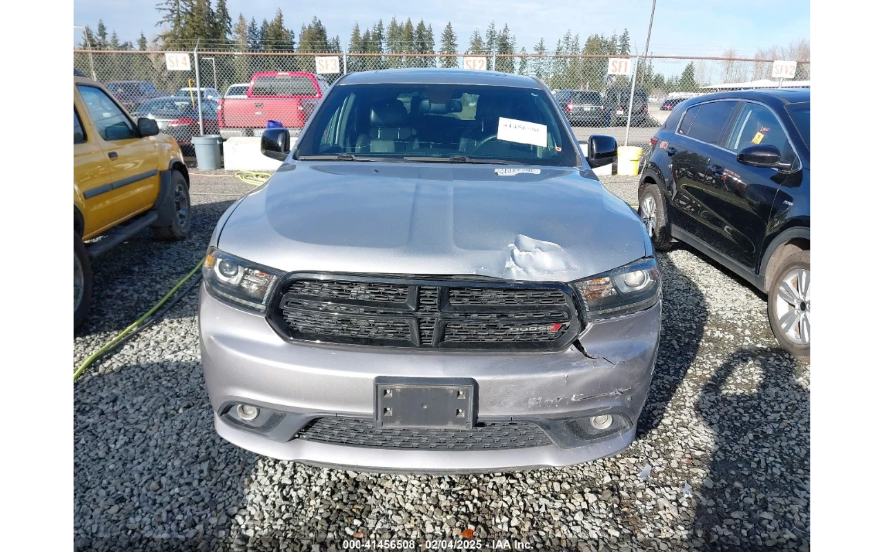 Dodge Durango 5.7L R/T * Отлична за газ * Лизинг! - изображение 2