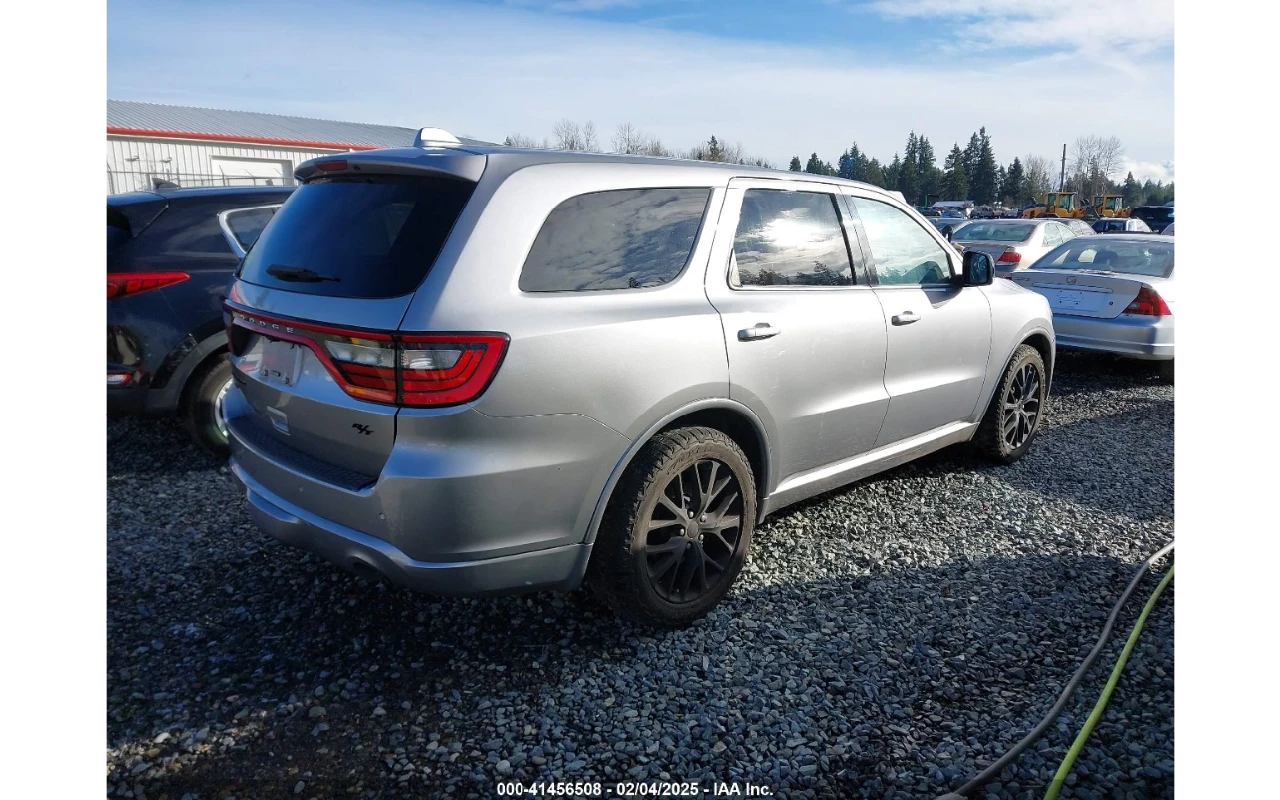 Dodge Durango 5.7L R/T * Отлична за газ * Лизинг! - изображение 8