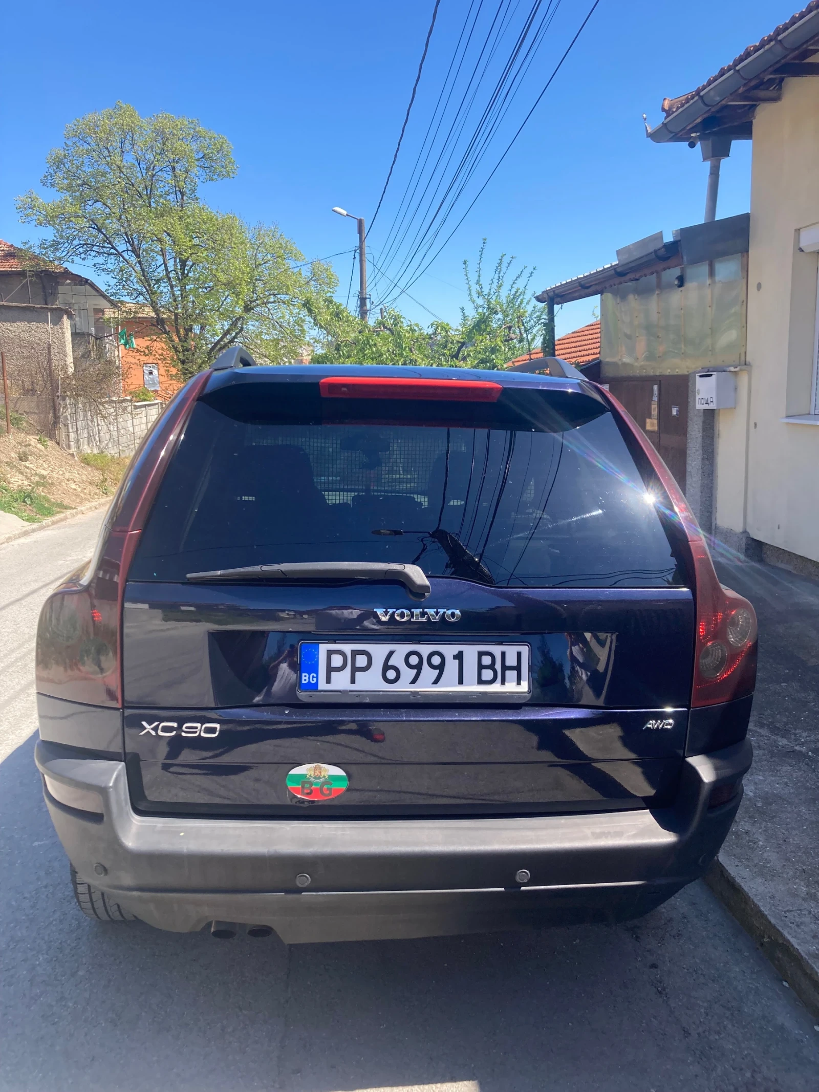 Volvo Xc90  - изображение 5