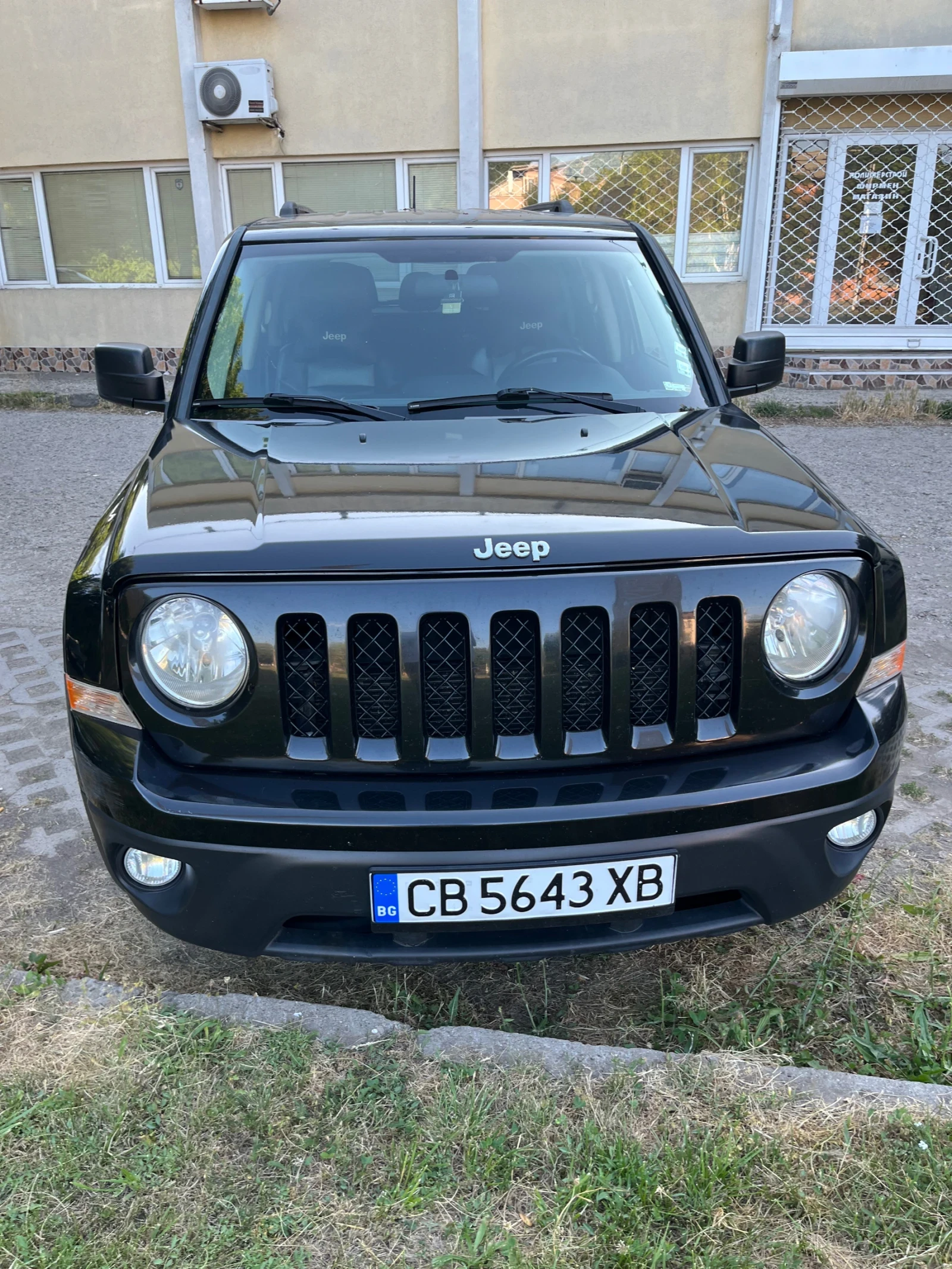 Jeep Patriot Limited  - изображение 2