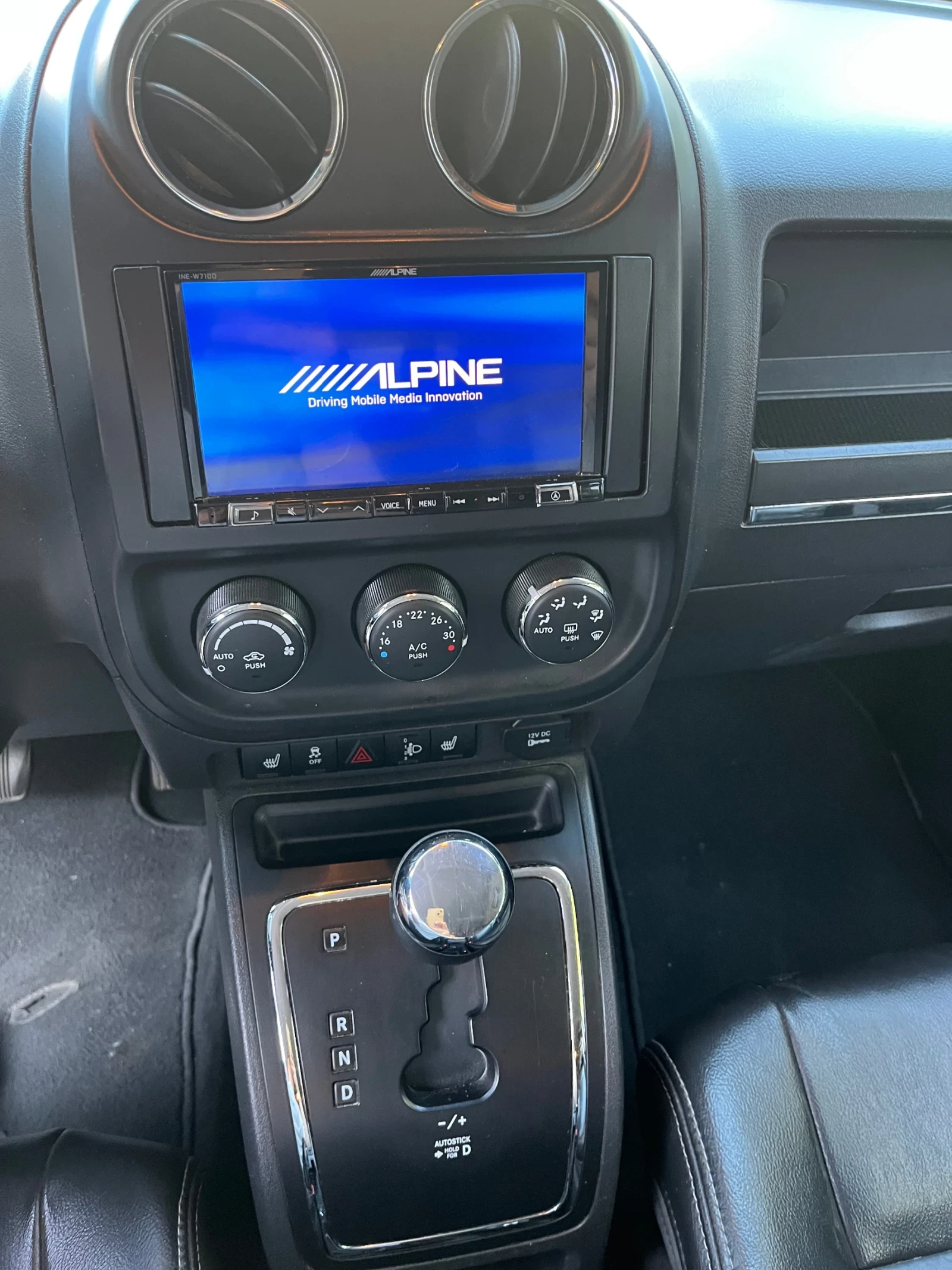 Jeep Patriot Limited  - изображение 7
