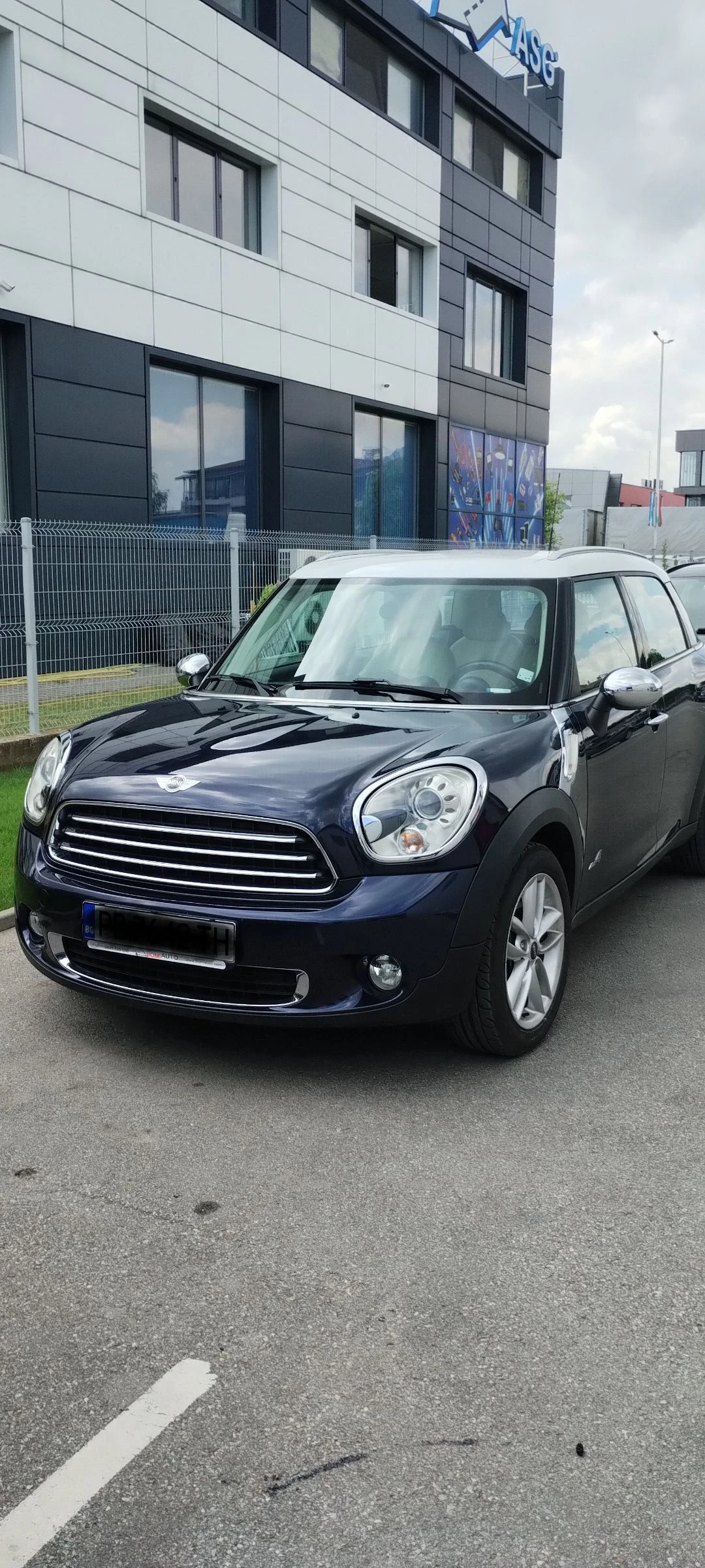 Mini Countryman 1, 6D, ALL4/R60 - изображение 3