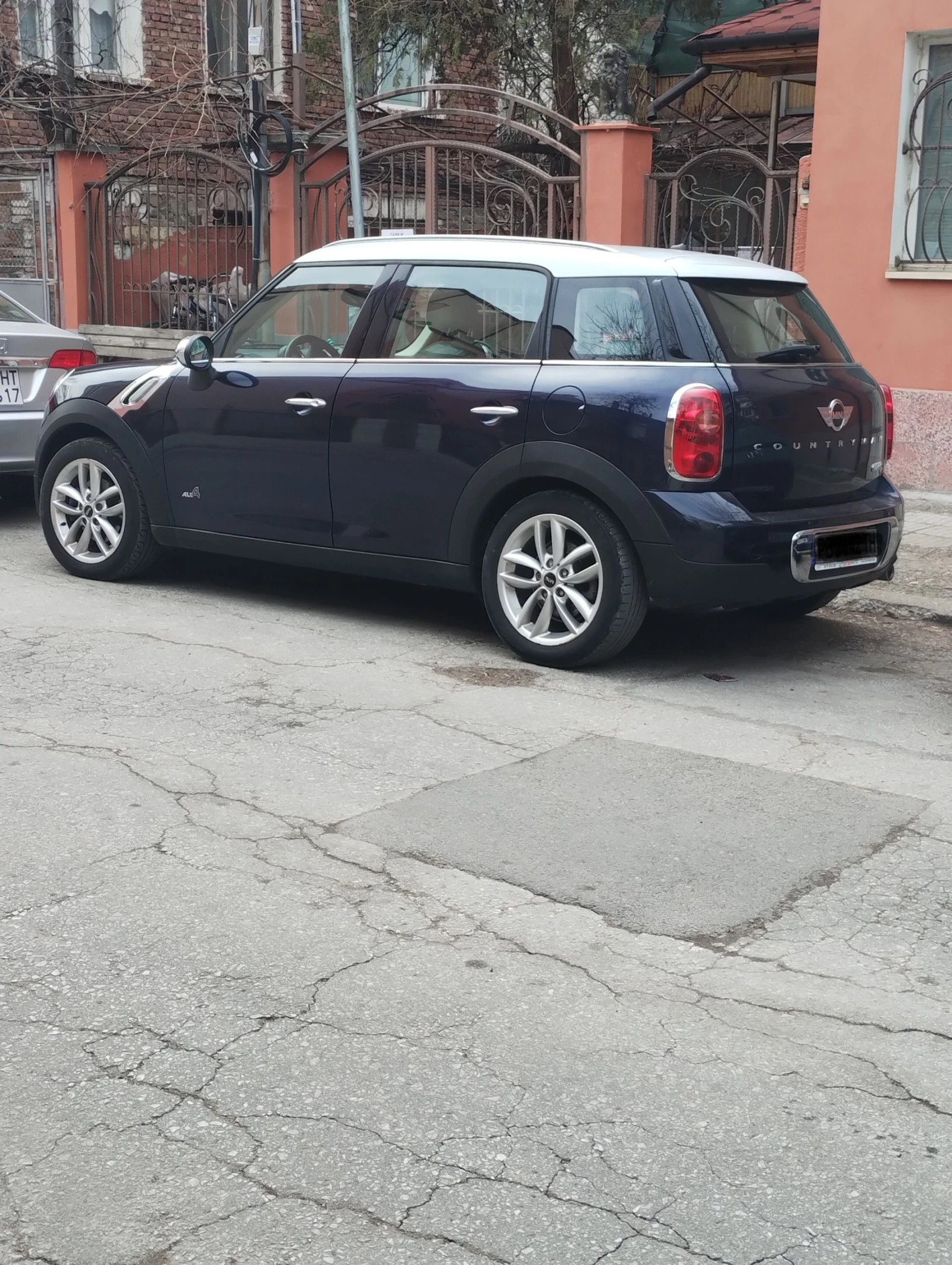 Mini Countryman 1, 6D, ALL4/R60 - изображение 6