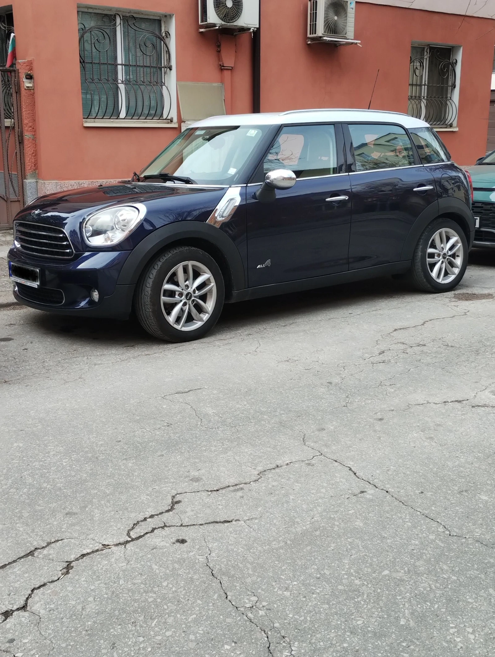Mini Countryman 1, 6D, ALL4/R60 - изображение 7