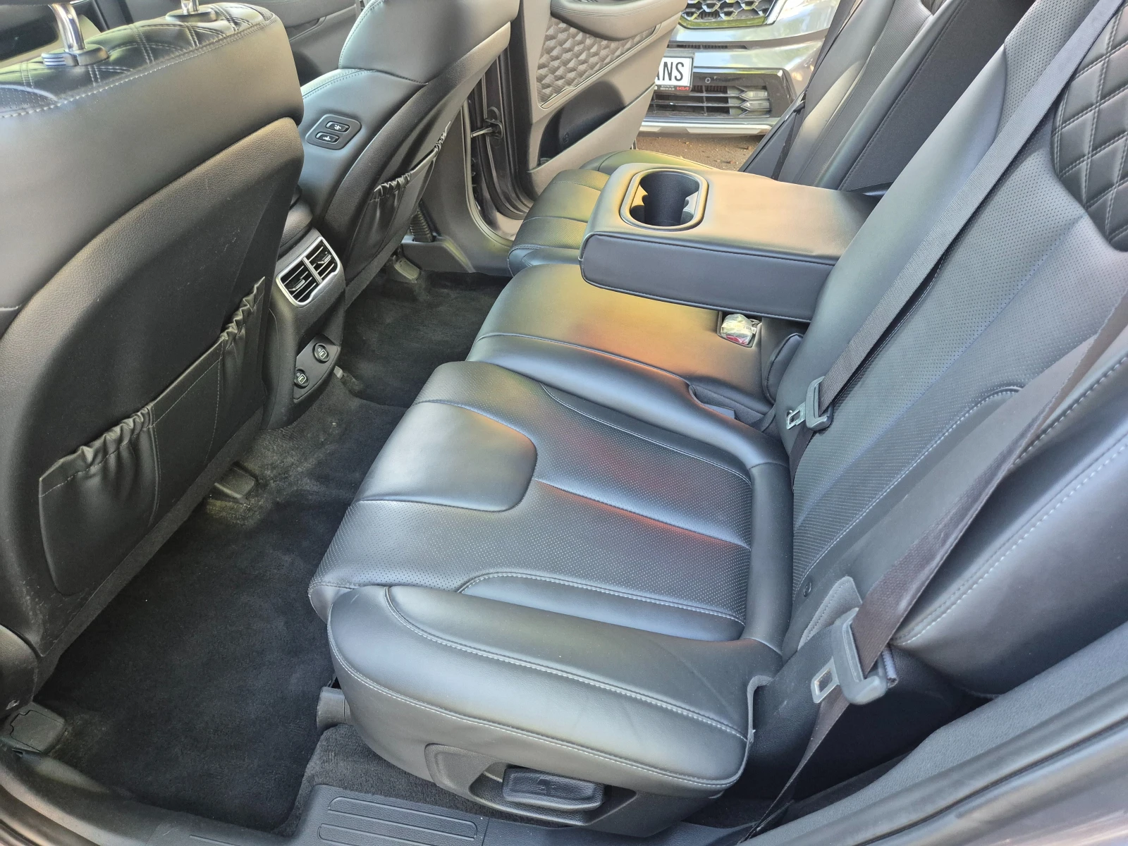 Hyundai Santa fe 2.2 CRDI 4X4 - изображение 6