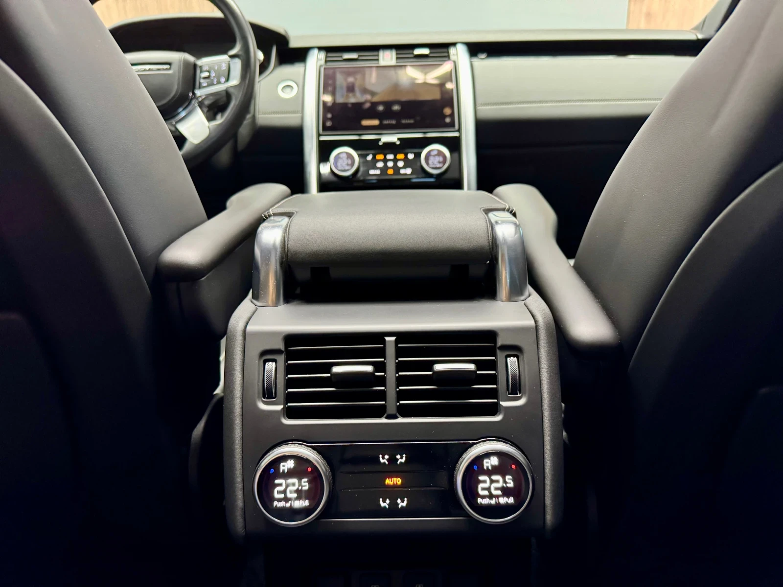 Land Rover Discovery R DYNAMIC 7  | Mobile.bg   14