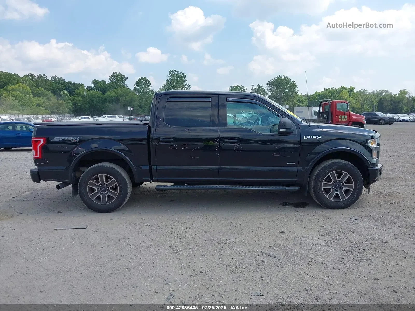 Ford F150 2017 Ford F-150 Xlt - изображение 8