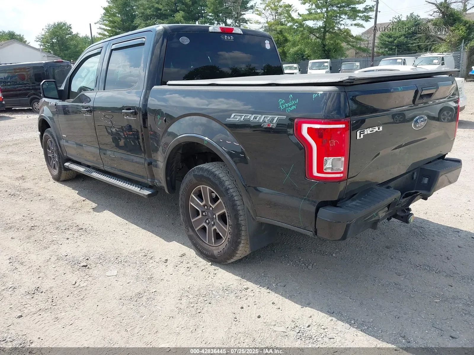 Ford F150 2017 Ford F-150 Xlt - изображение 7