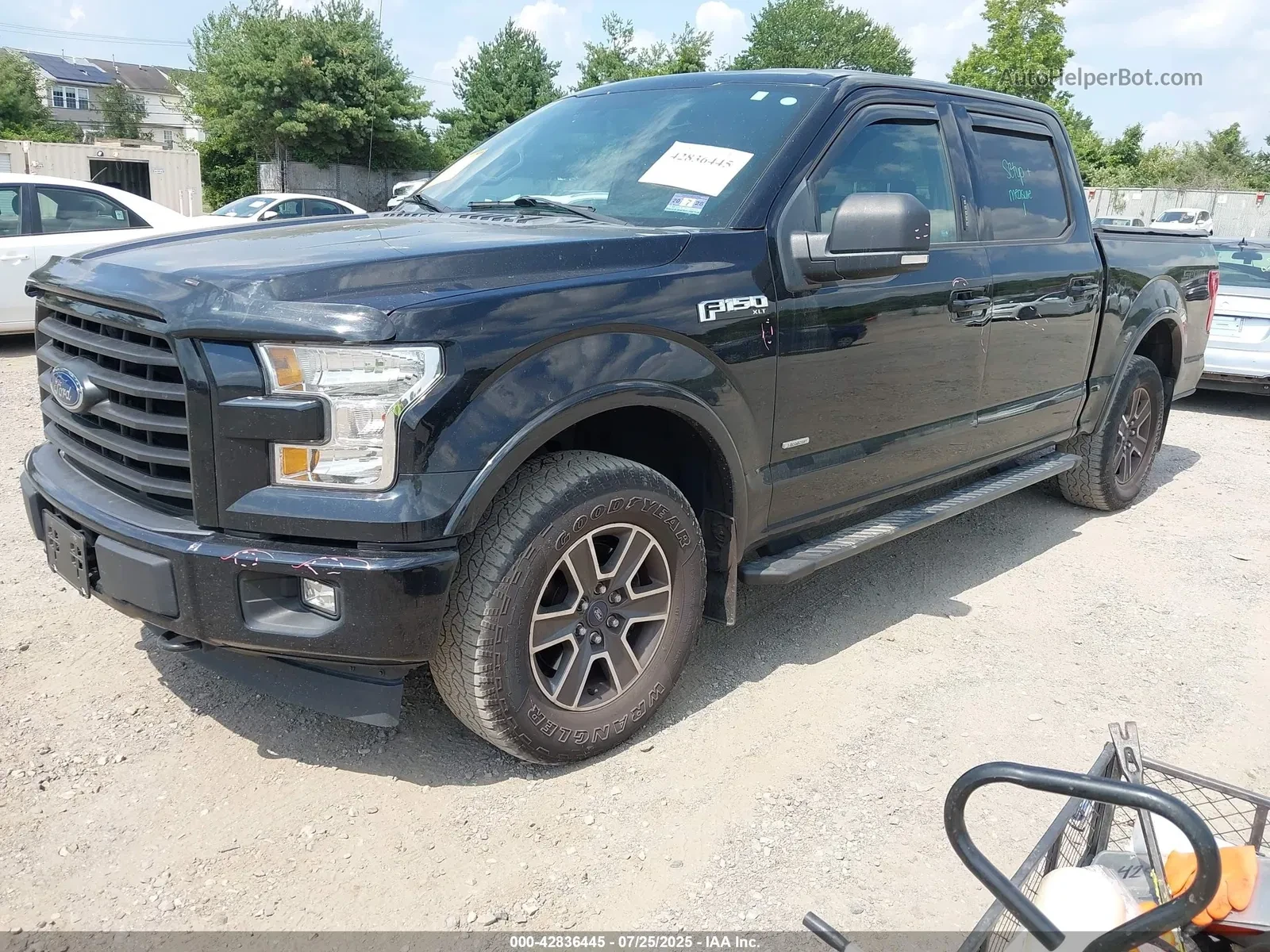Ford F150 2017 Ford F-150 Xlt - изображение 3