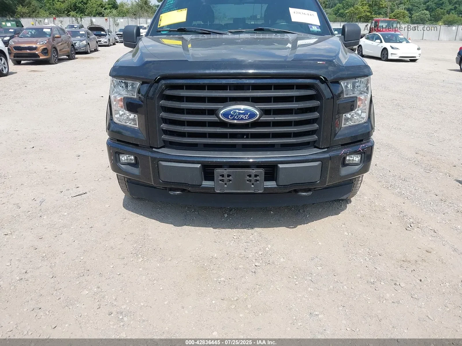 Ford F150 2017 Ford F-150 Xlt - изображение 2