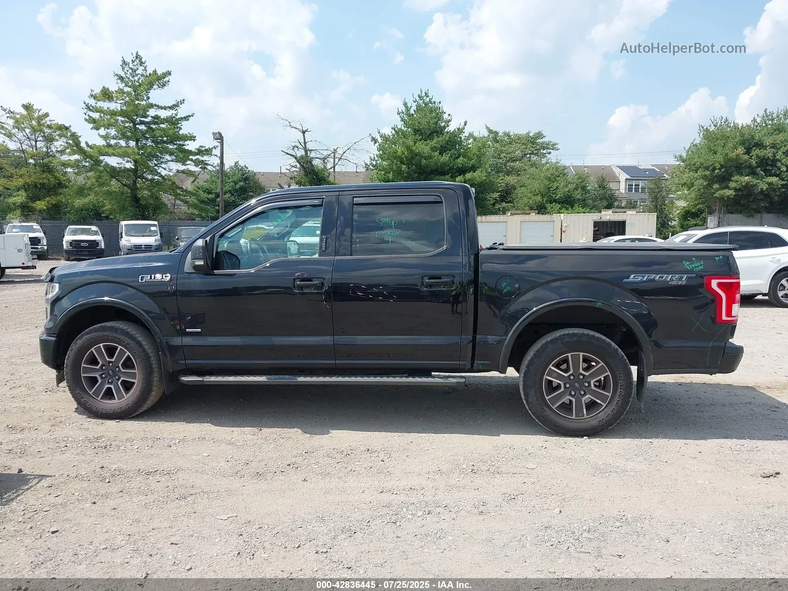 Ford F150 2017 Ford F-150 Xlt - изображение 10