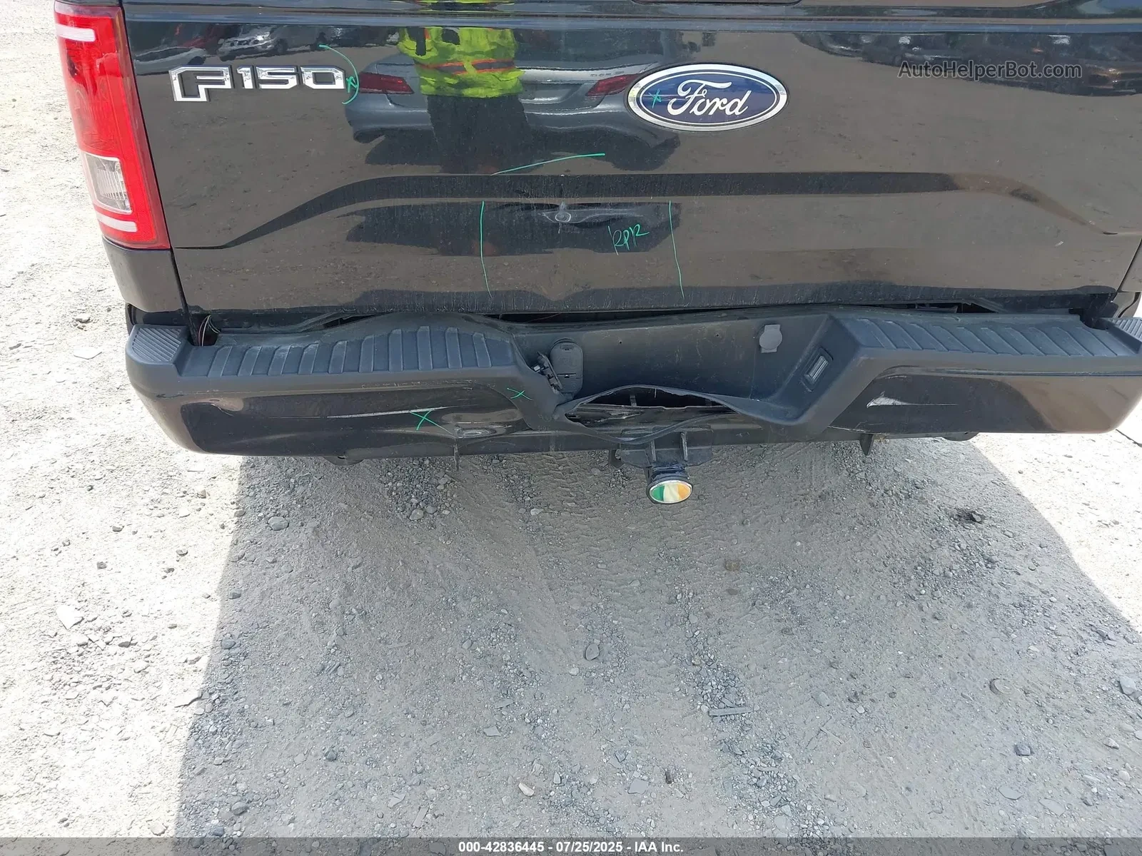 Ford F150 2017 Ford F-150 Xlt - изображение 9
