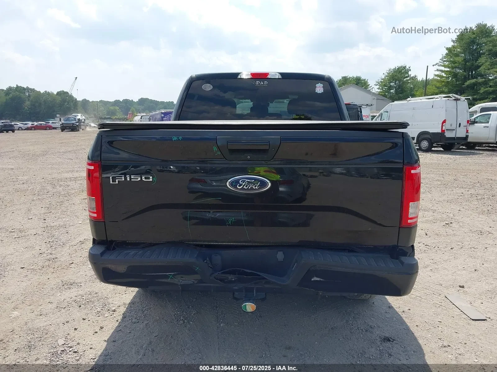 Ford F150 2017 Ford F-150 Xlt - изображение 6