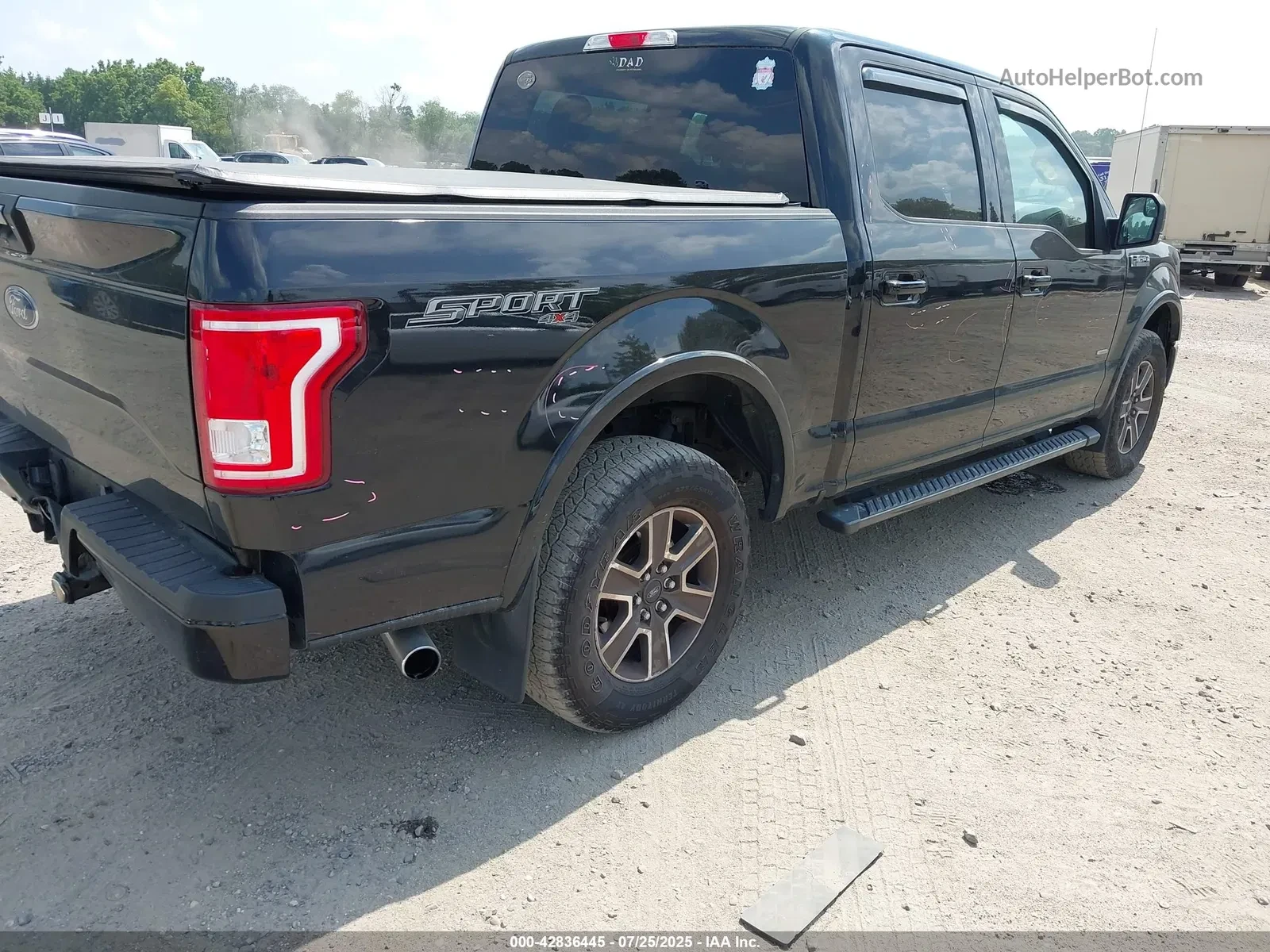 Ford F150 2017 Ford F-150 Xlt - изображение 5