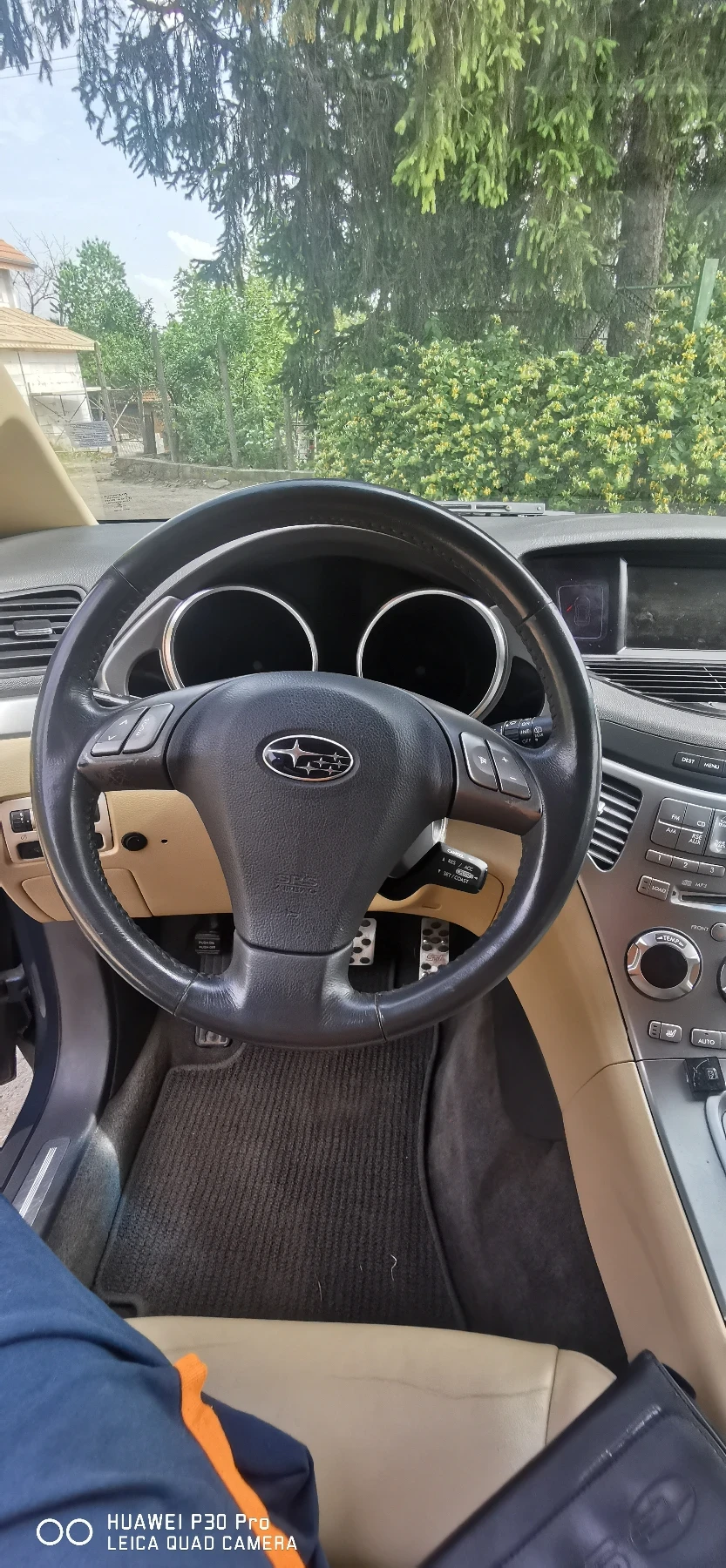 Subaru B9 tribeca | Mobile.bg   13