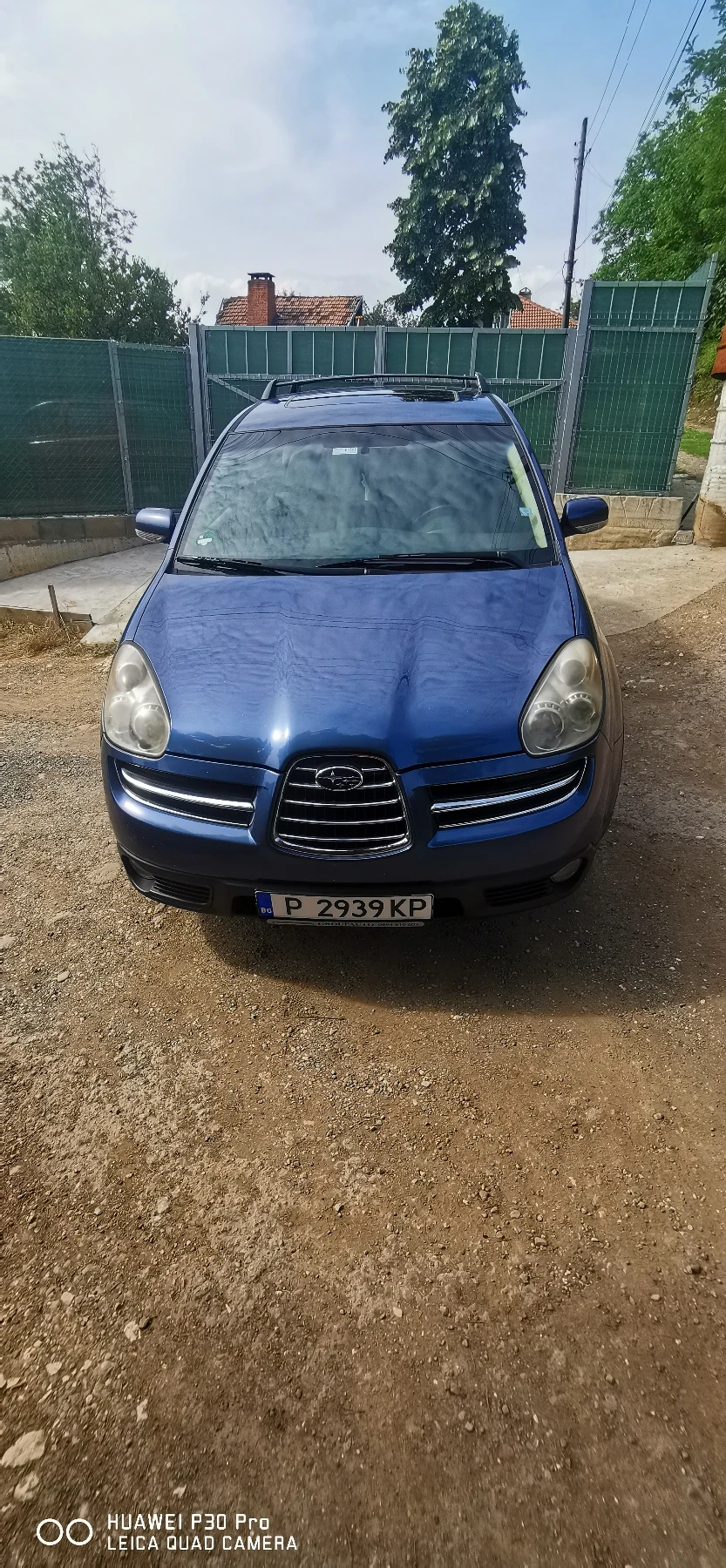 Subaru B9 tribeca | Mobile.bg   1