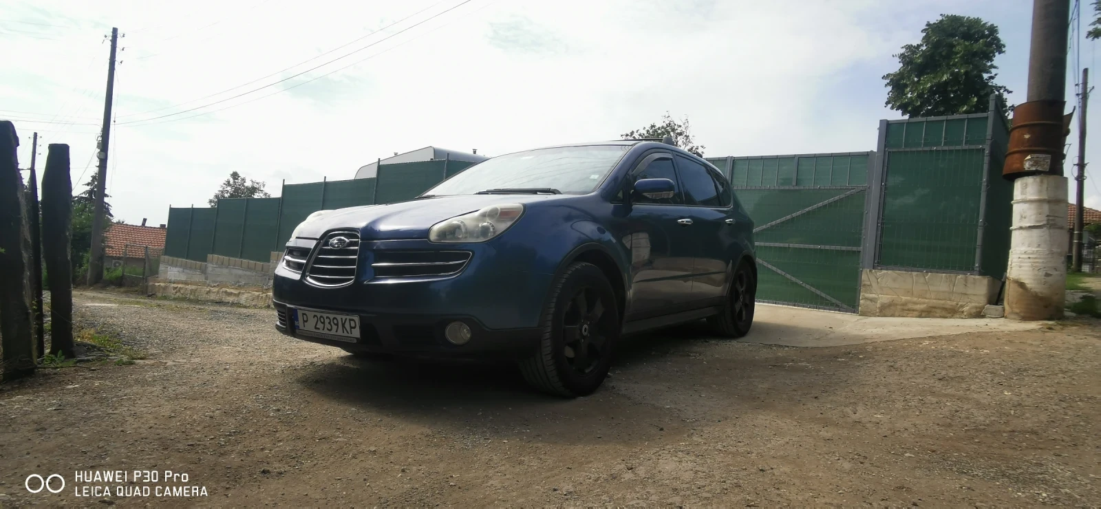 Subaru B9 tribeca | Mobile.bg   11
