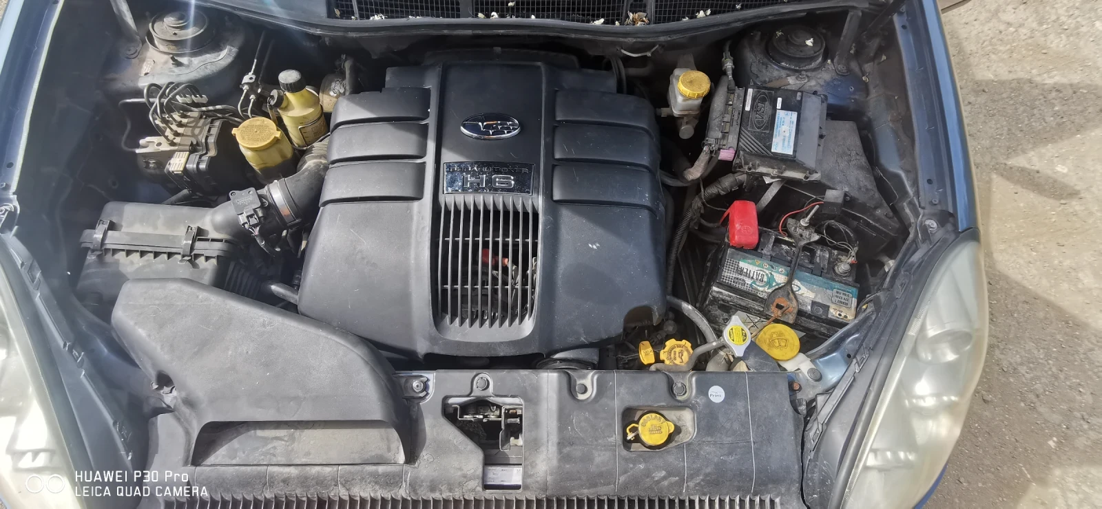 Subaru B9 tribeca | Mobile.bg   15