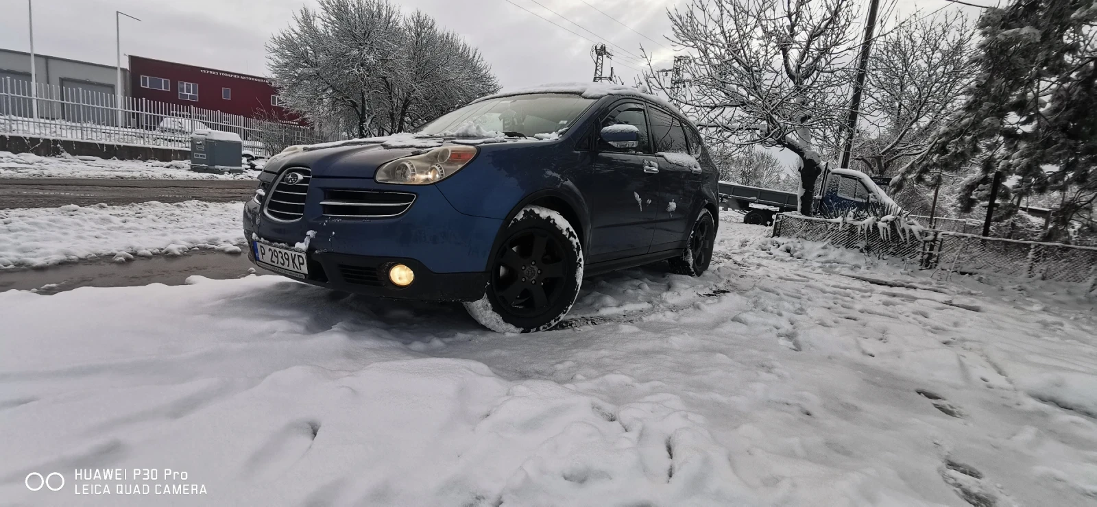 Subaru B9 tribeca | Mobile.bg   17