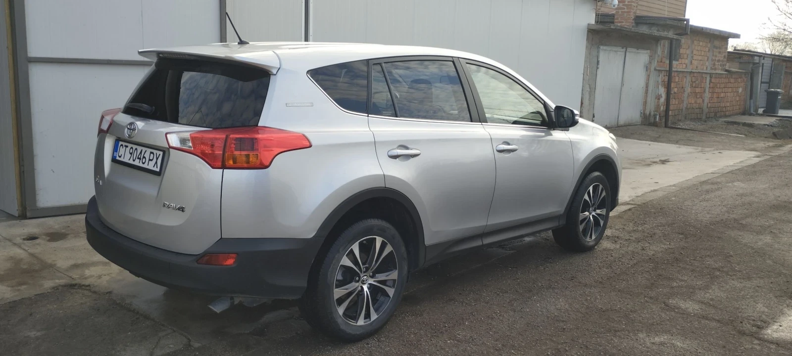 Toyota Rav4 | Mobile.bg — изображение 4