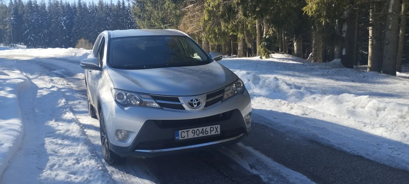 Toyota Rav4 | Mobile.bg — изображение 1