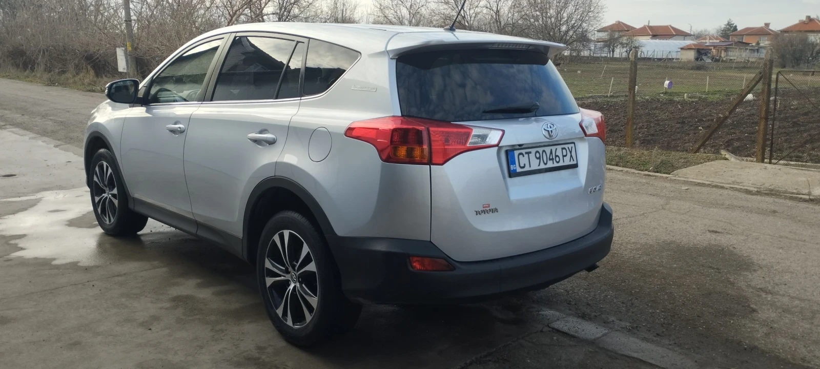 Toyota Rav4 | Mobile.bg — изображение 6