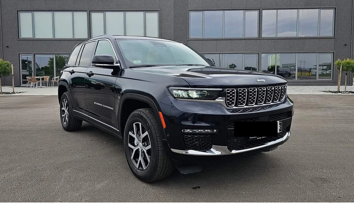Jeep Grand cherokee | Mobile.bg   1