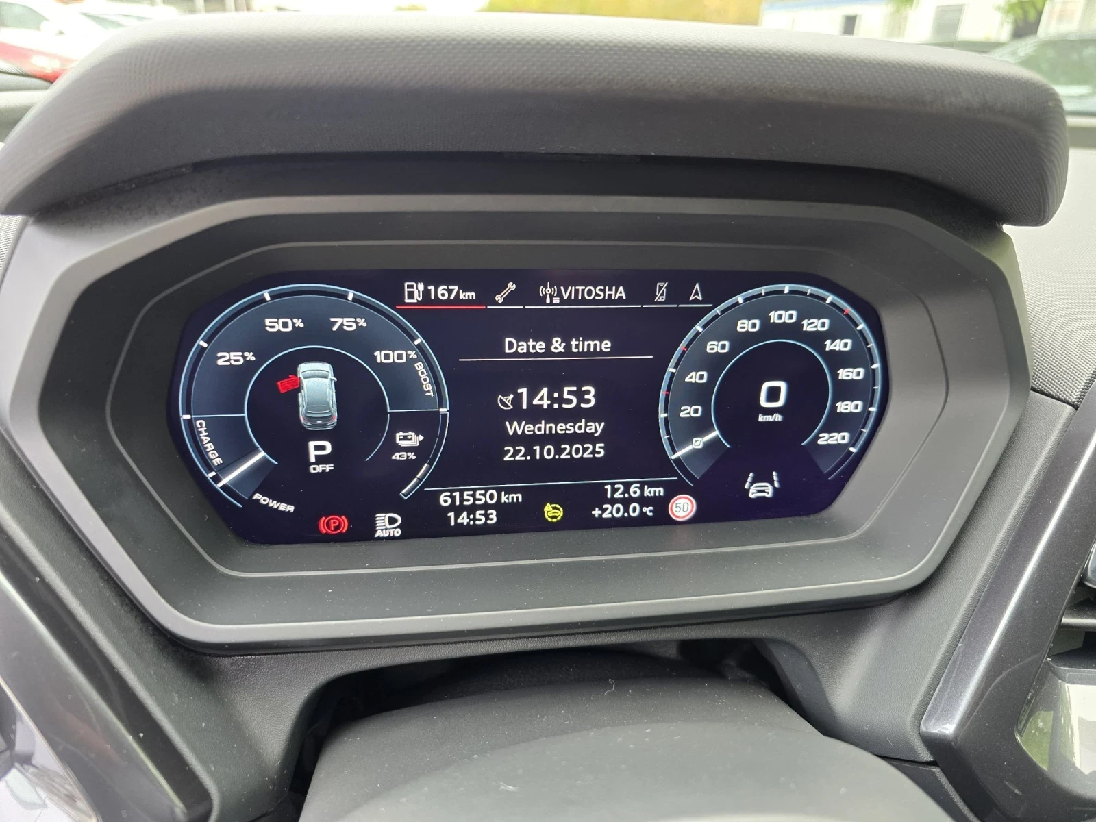 Audi Q4 50 E-TRON 4x4 Head Up Панорама Гаранция Лизинг - изображение 10