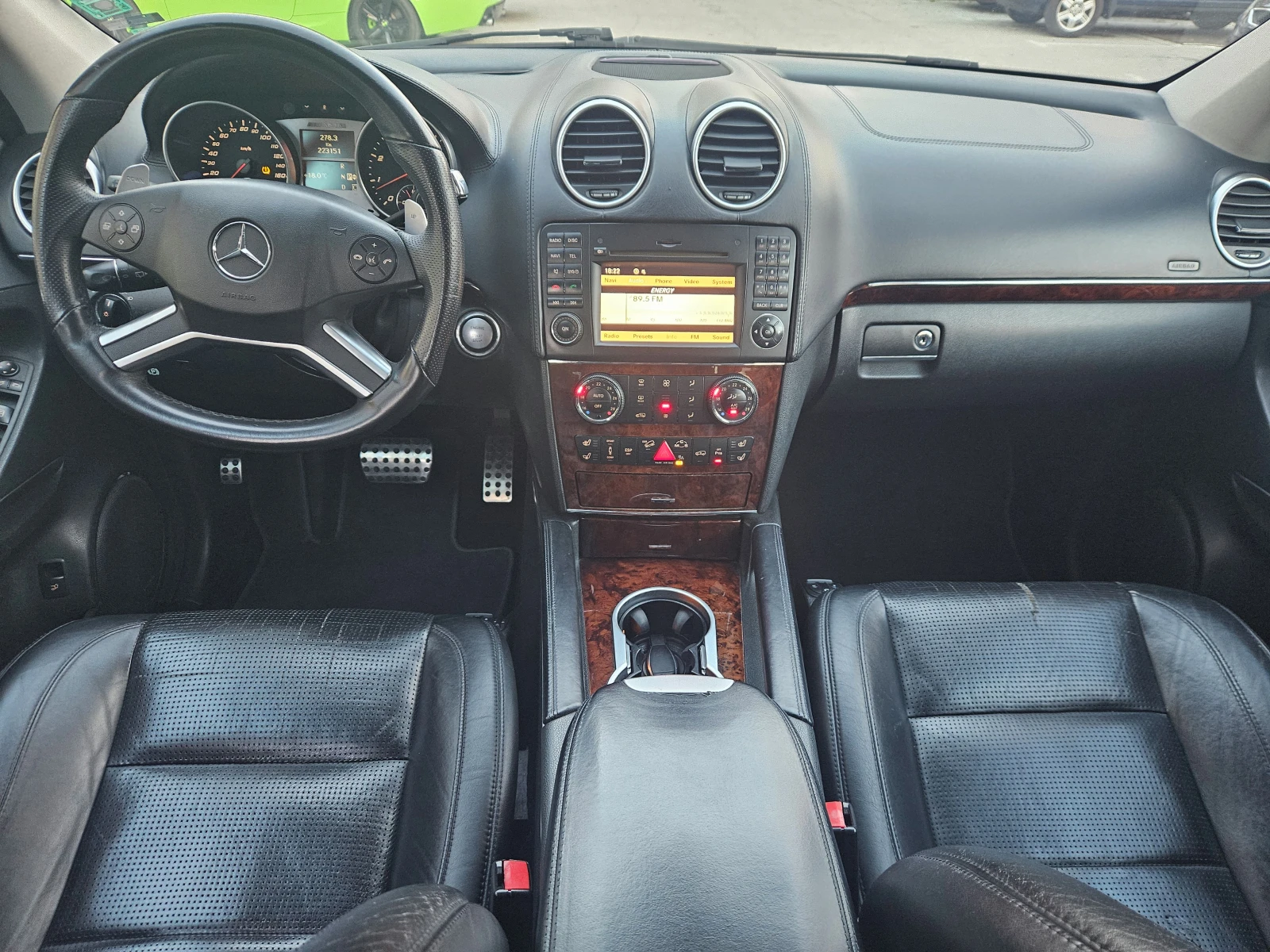 Mercedes-Benz ML 63 AMG | Mobile.bg   11