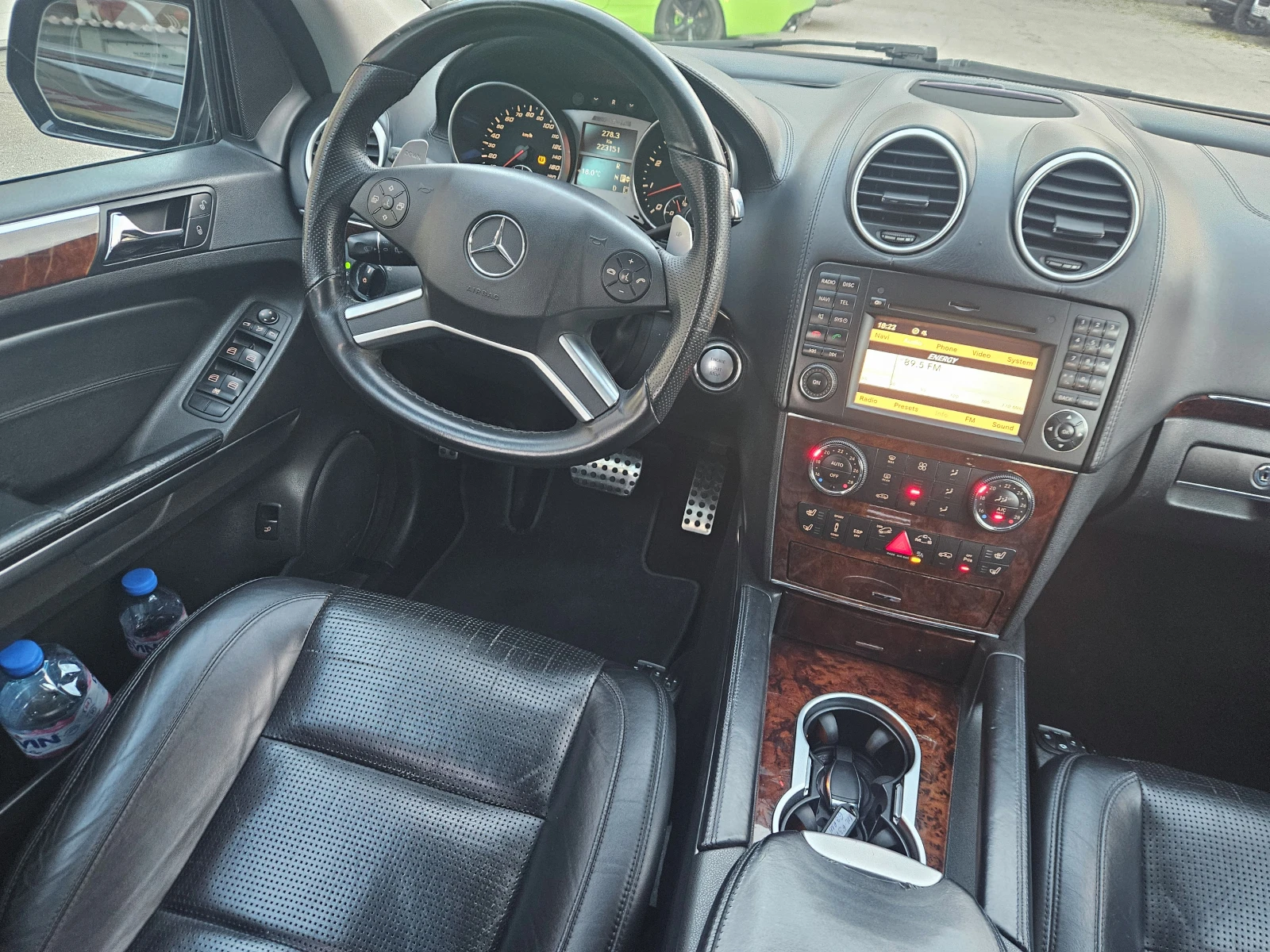 Mercedes-Benz ML 63 AMG | Mobile.bg   13