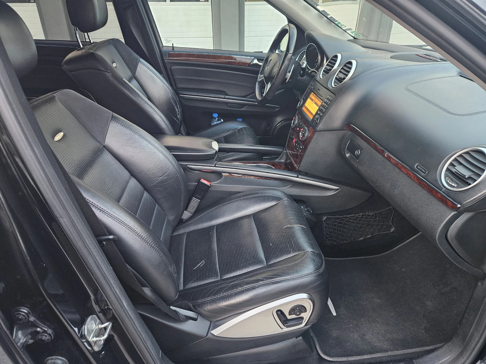 Mercedes-Benz ML 63 AMG | Mobile.bg   15