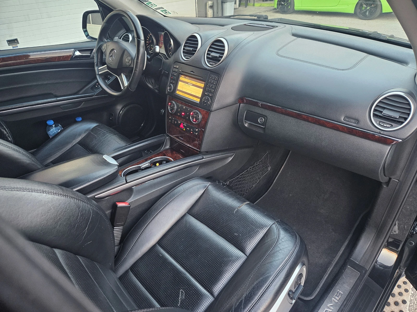 Mercedes-Benz ML 63 AMG | Mobile.bg   14