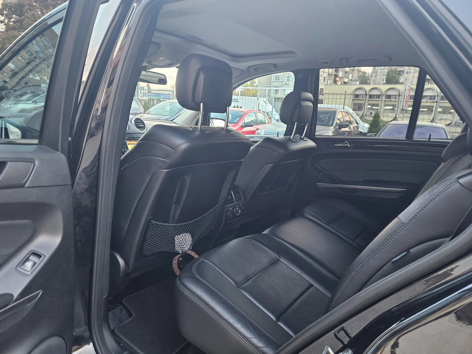 Mercedes-Benz ML 63 AMG | Mobile.bg   16