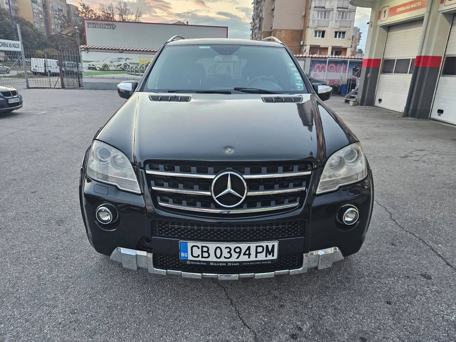 Mercedes-Benz ML 63 AMG  - изображение 8