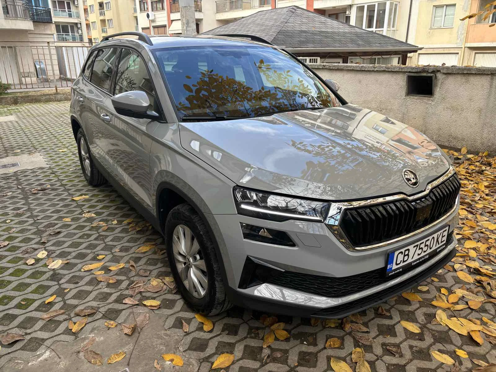 Skoda Karoq 1.5 | Mobile.bg   2