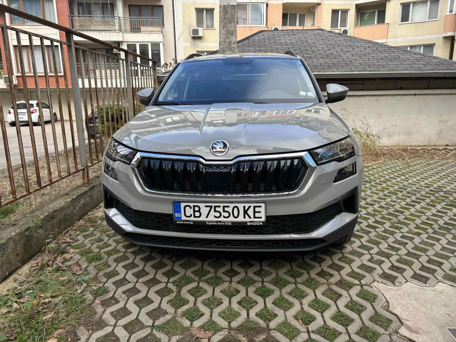 Skoda Karoq 1.5 | Mobile.bg   1