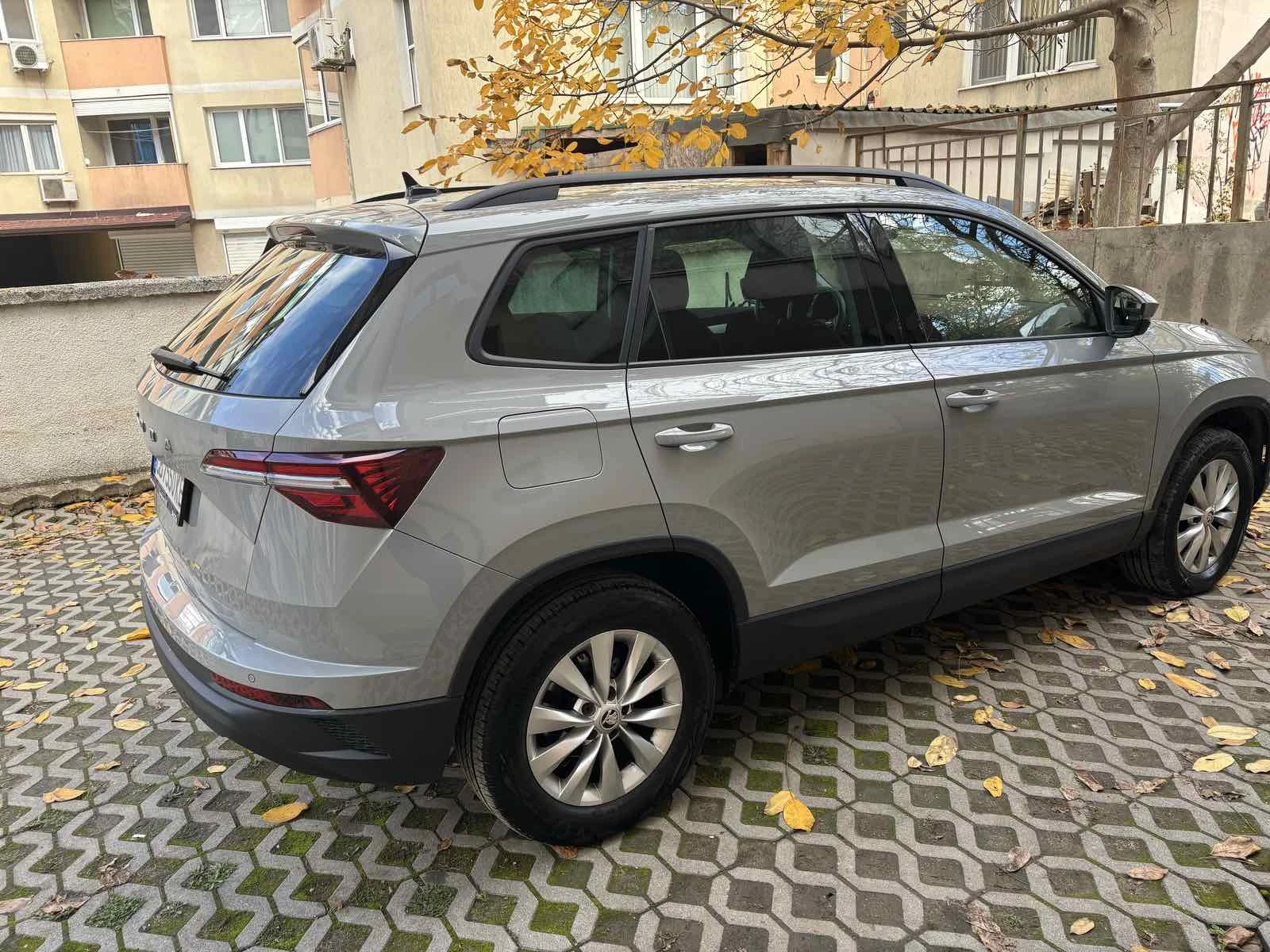 Skoda Karoq 1.5 | Mobile.bg   7