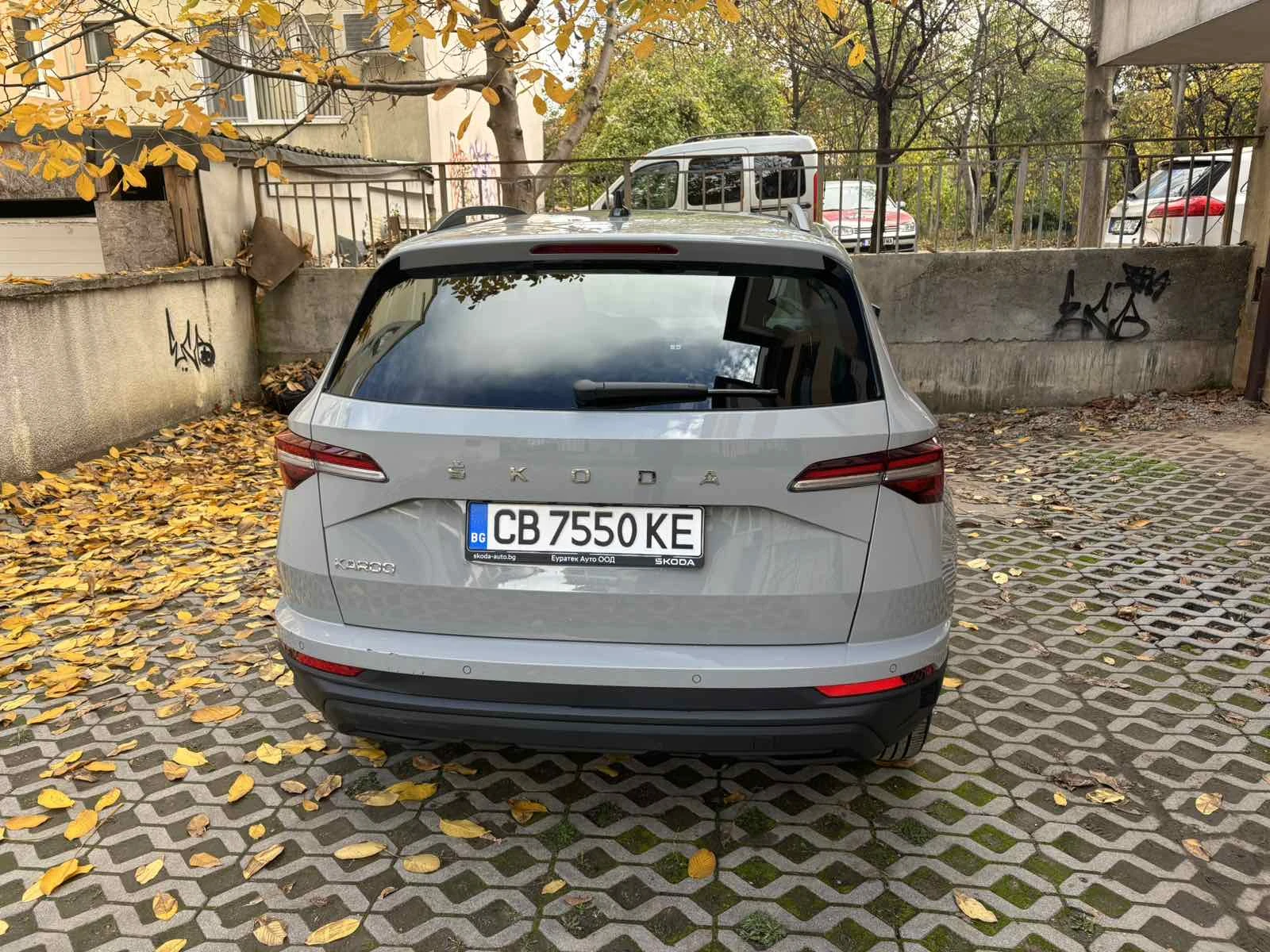Skoda Karoq 1.5 | Mobile.bg   6