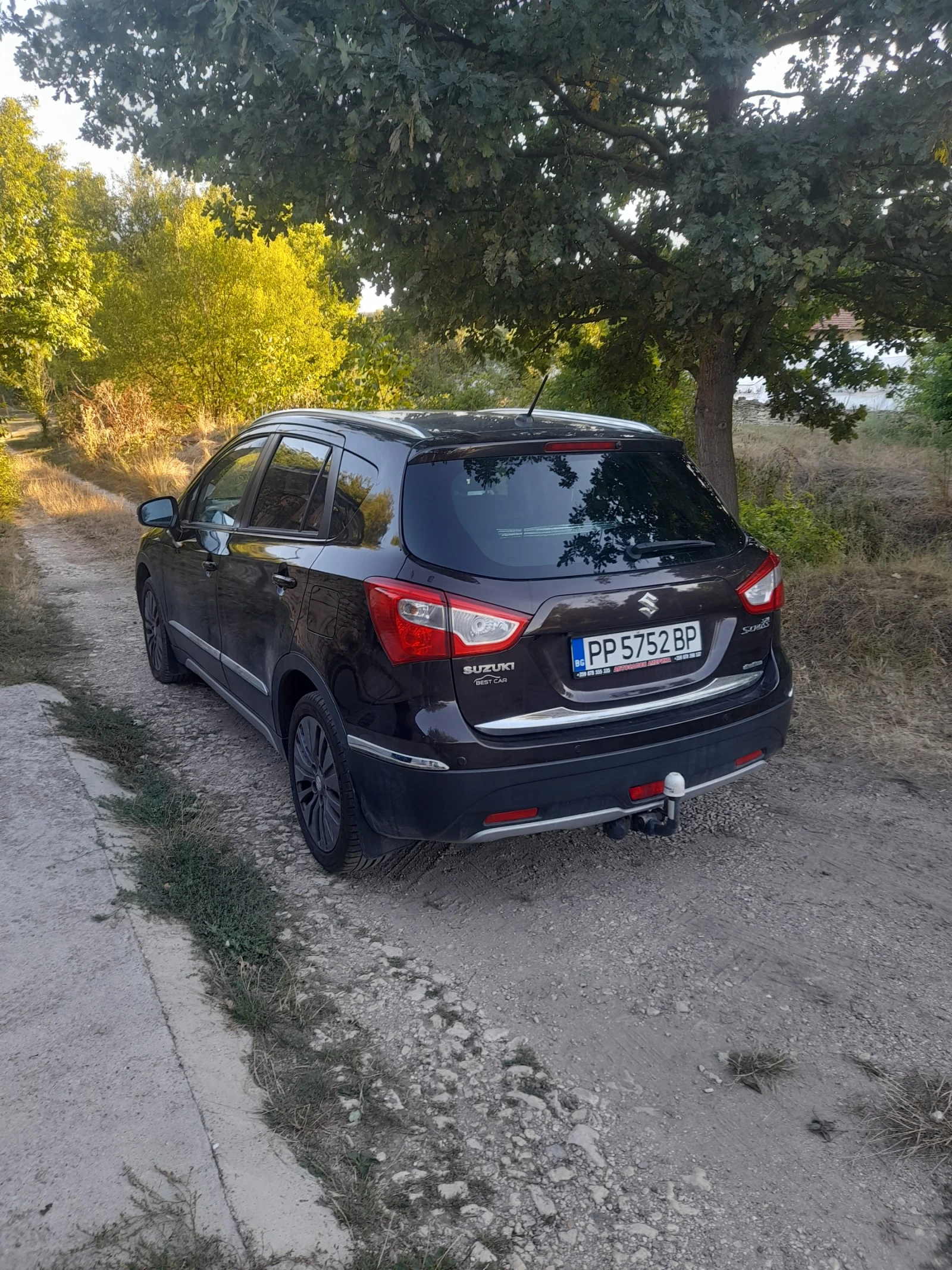 Suzuki SX4 S-Cross 1.6 DI-D - изображение 4