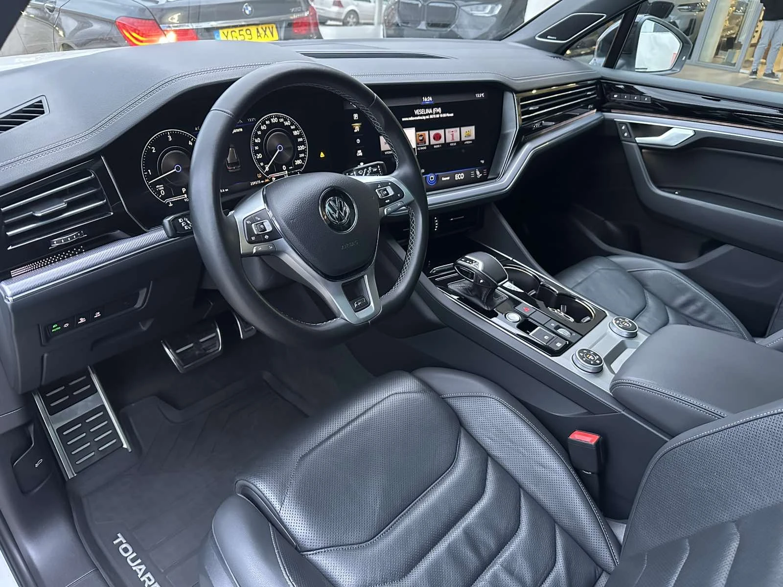 VW Touareg 3.0TDI/R-Line/Black Editon - изображение 5