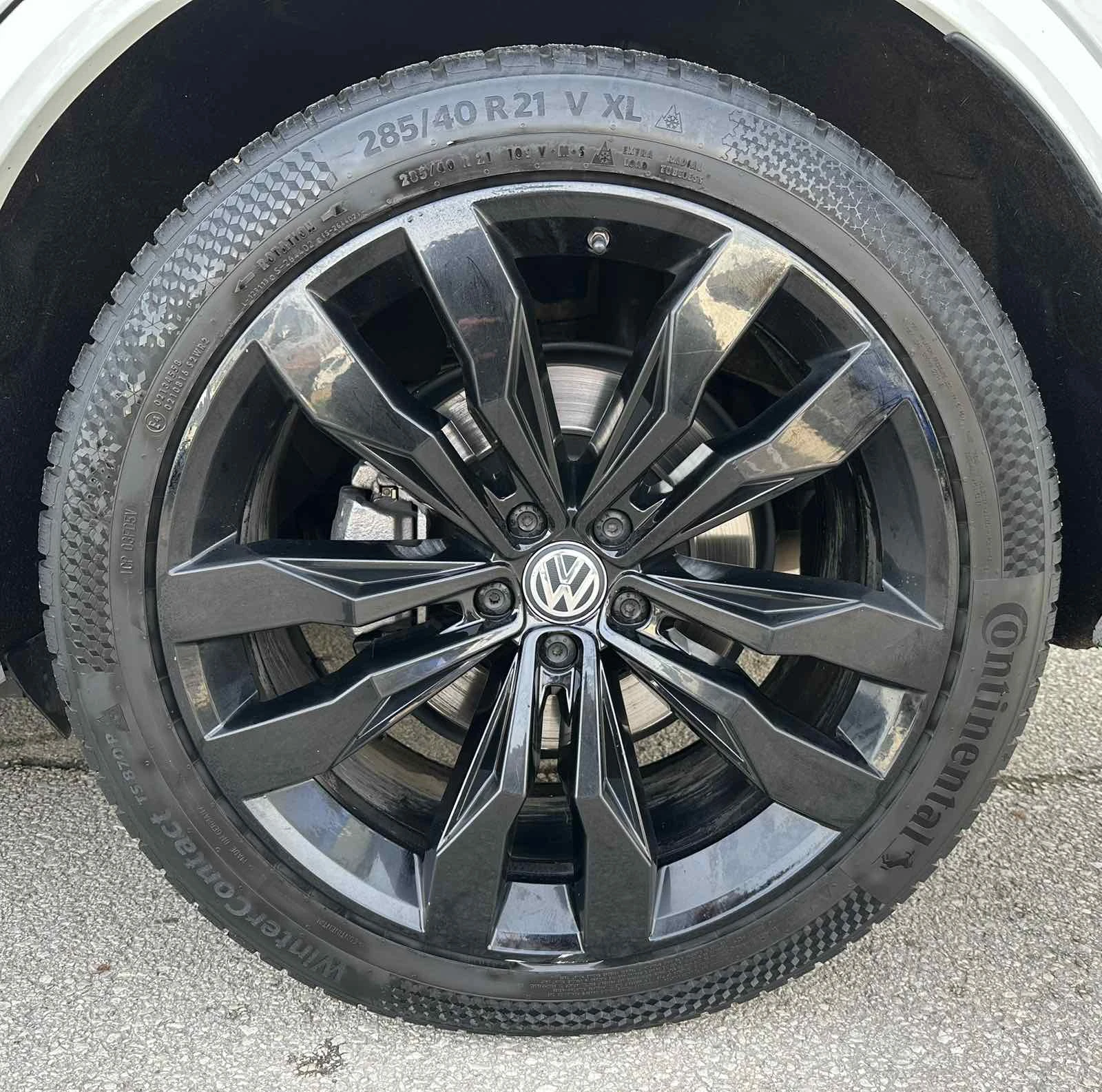 VW Touareg 3.0TDI/R-Line/Black Editon - изображение 4