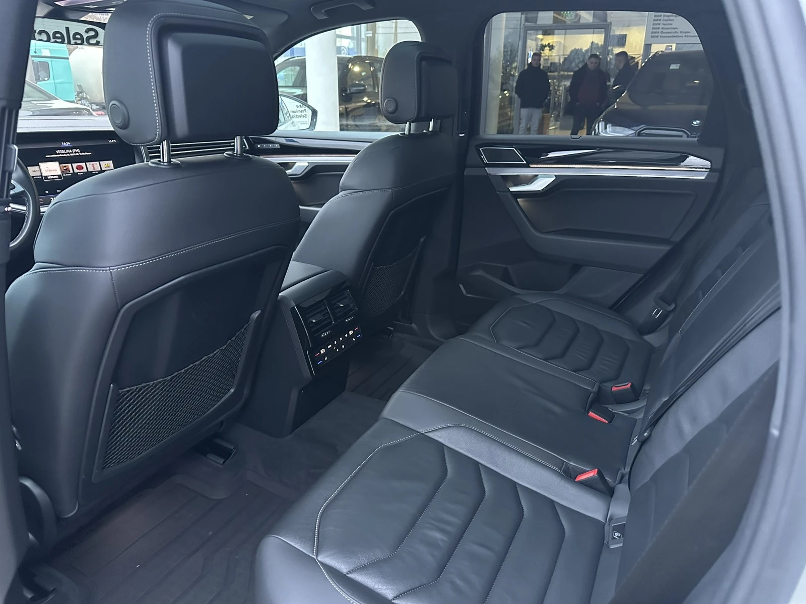 VW Touareg 3.0TDI/R-Line/Black Editon - изображение 8