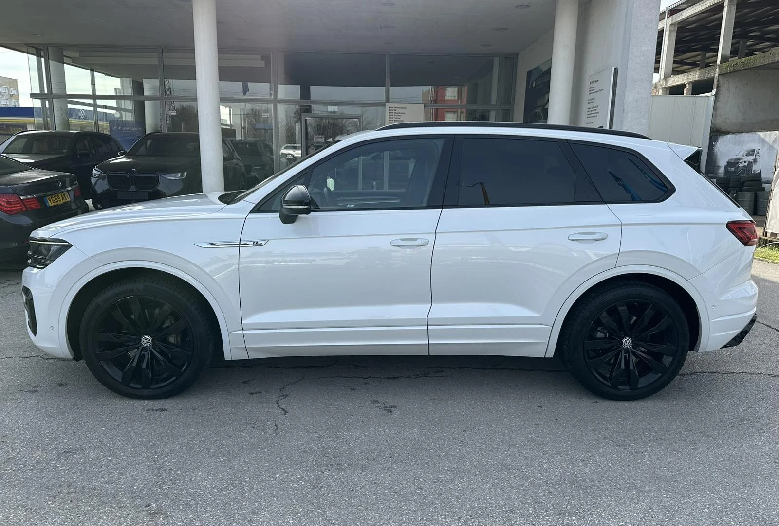 VW Touareg 3.0TDI/R-Line/Black Editon - изображение 3