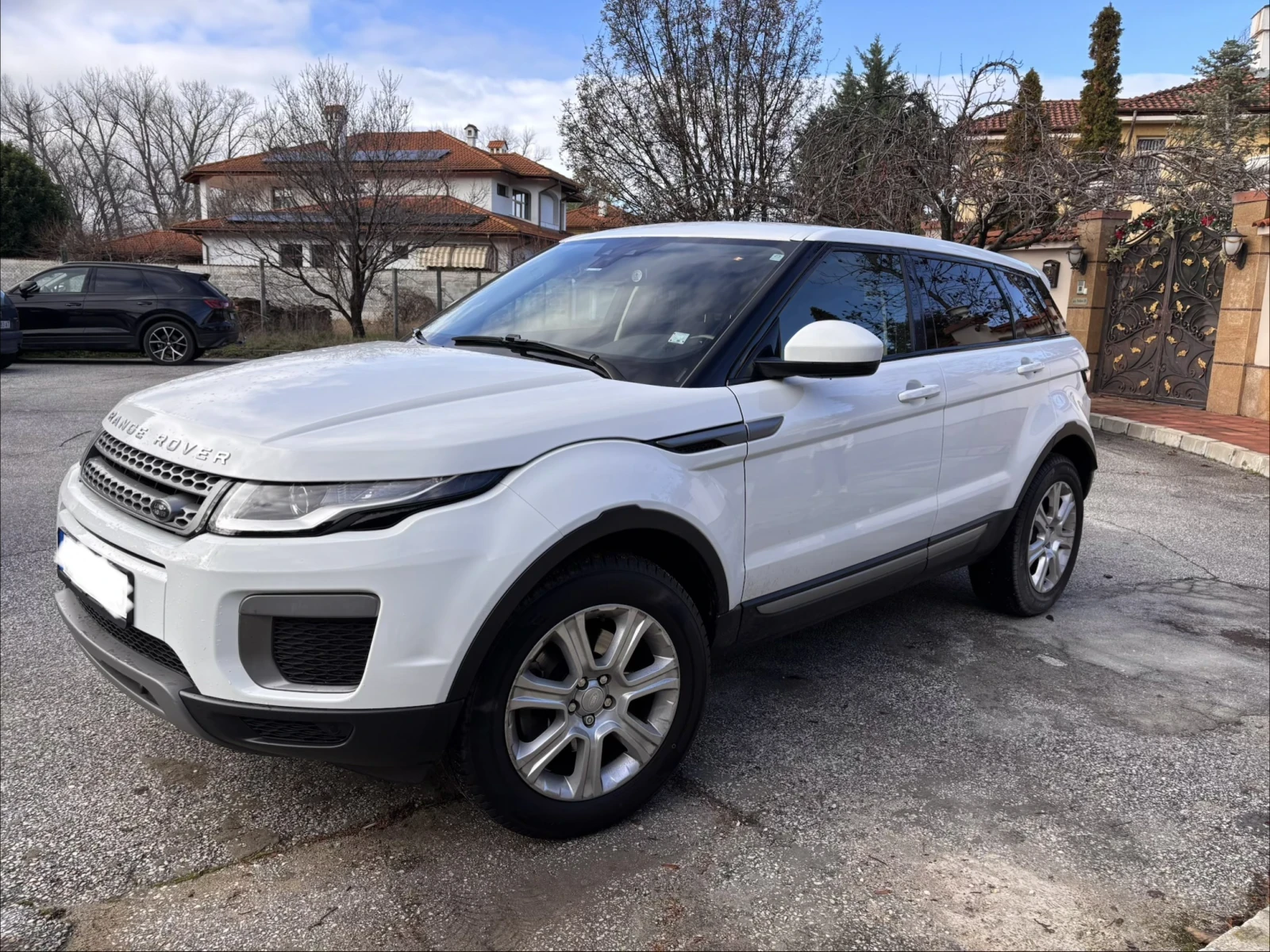 Land Rover Range Rover Evoque  - изображение 4