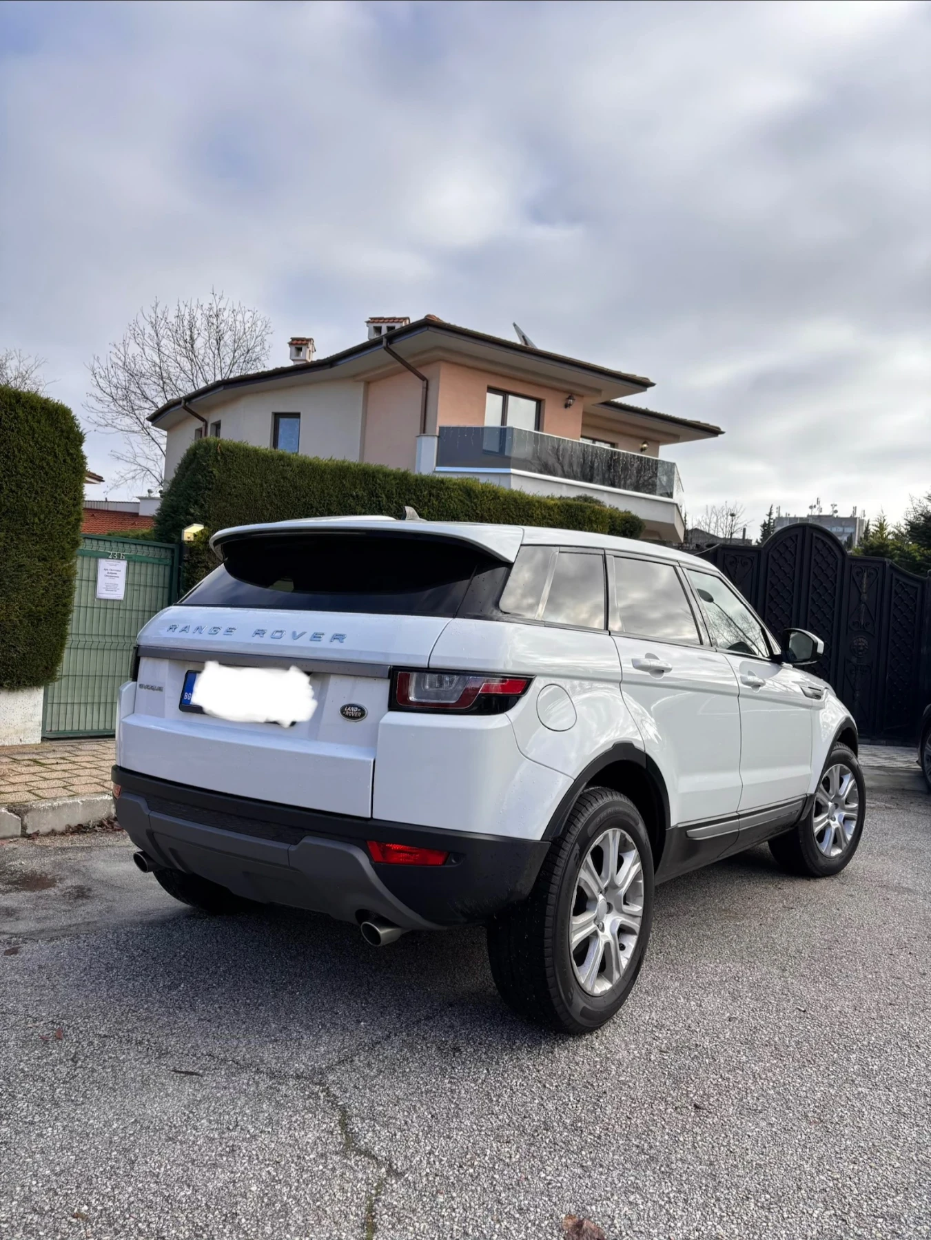 Land Rover Range Rover Evoque  - изображение 3