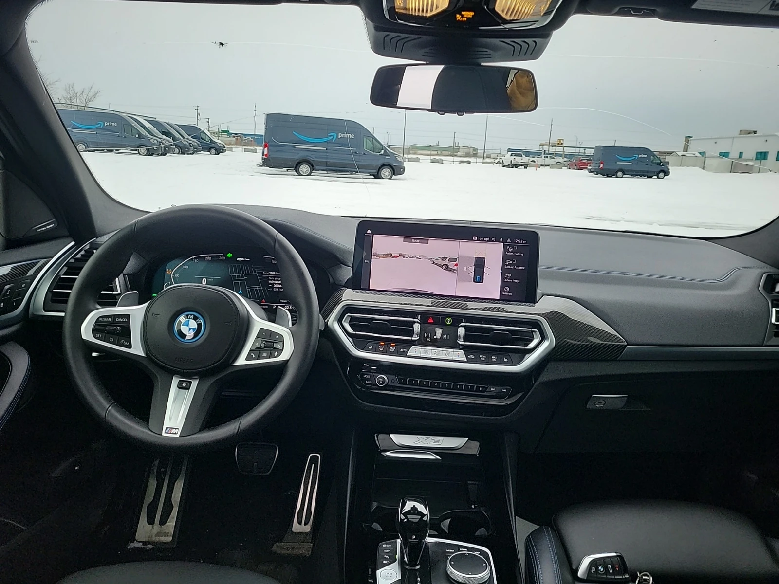 BMW X3 * 30i* CARFAX * БЕЗ ПЪРВОНАЧАЛНА ВНОСКА - изображение 8