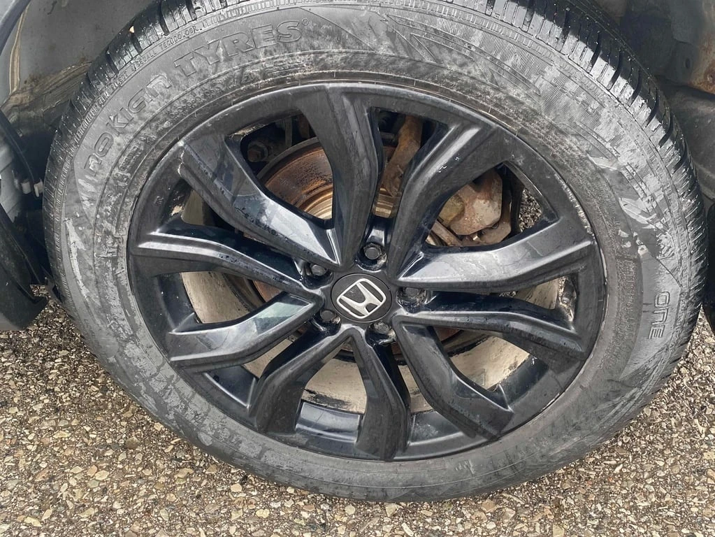 Honda Cr-v * Black Edition AWD * CARFAX * БЕЗ ПЪРВОНАЧАЛНА ВН - изображение 7