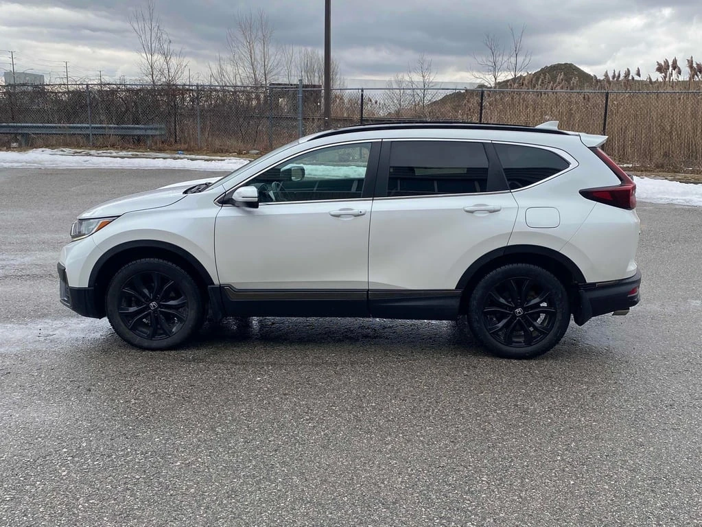 Honda Cr-v * Black Edition AWD * CARFAX * БЕЗ ПЪРВОНАЧАЛНА ВН - изображение 2