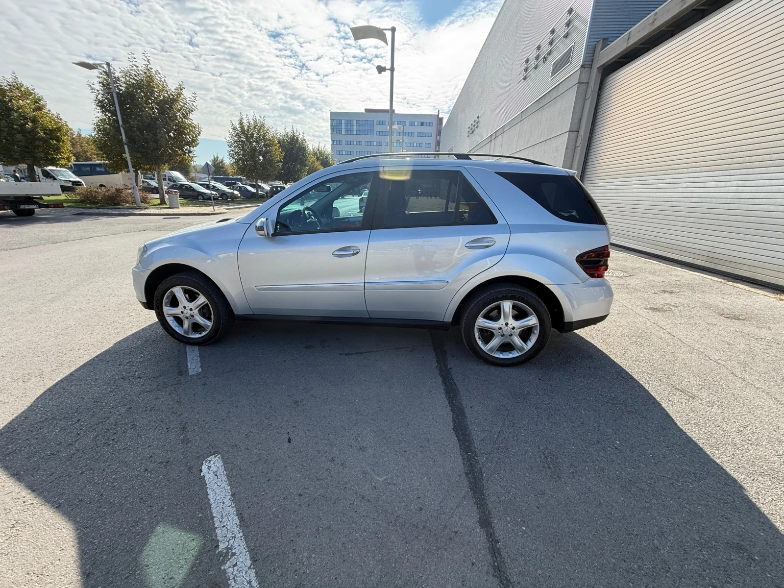 Mercedes-Benz ML 3.2 CDI 224�.� 7g tronic  | Mobile.bg � ����������� 5