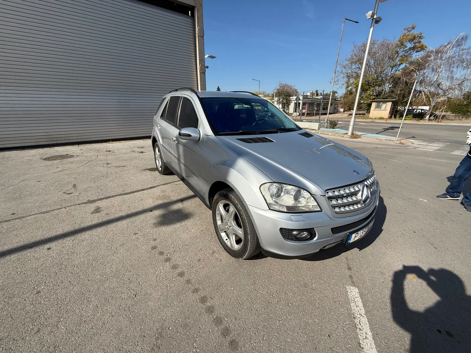 Mercedes-Benz ML 3.2 CDI 224�.� 7g tronic  | Mobile.bg � ����������� 3
